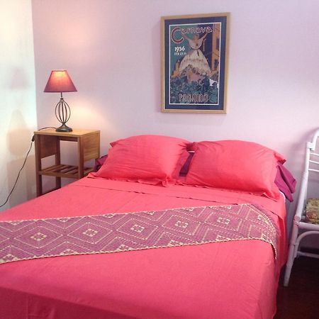 Dos Palmitos Bed And Breakfast Panama Dış mekan fotoğraf