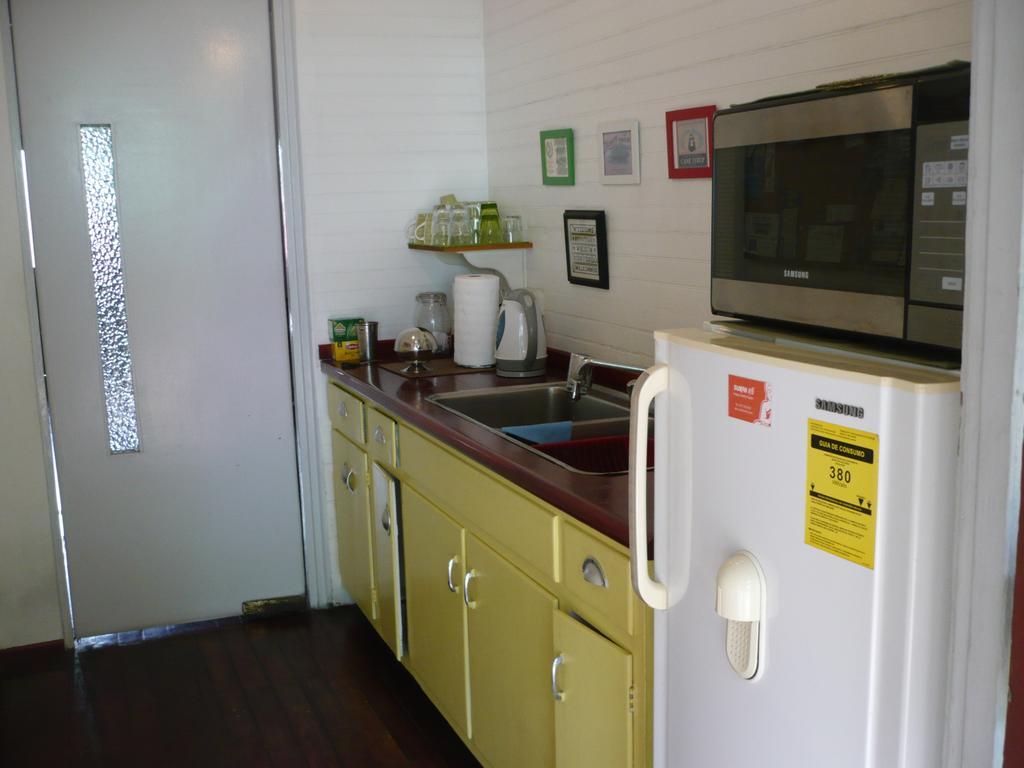 Dos Palmitos Bed And Breakfast Panama Dış mekan fotoğraf