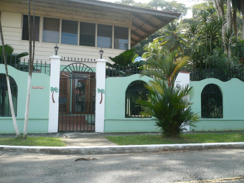 Dos Palmitos Bed And Breakfast Panama Dış mekan fotoğraf