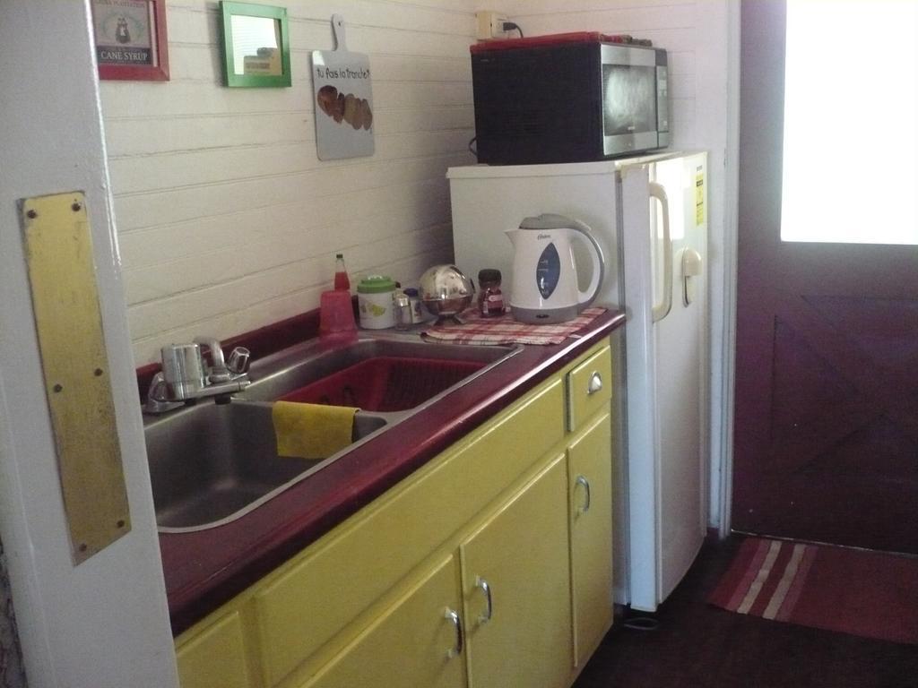 Dos Palmitos Bed And Breakfast Panama Dış mekan fotoğraf