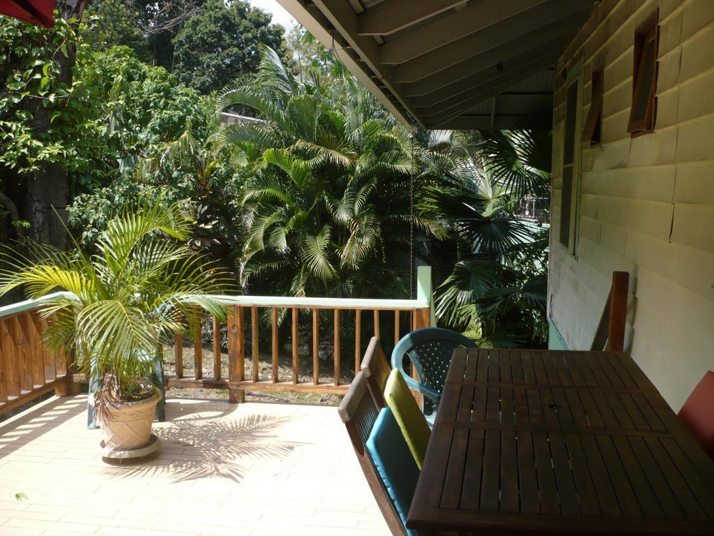 Dos Palmitos Bed And Breakfast Panama Dış mekan fotoğraf