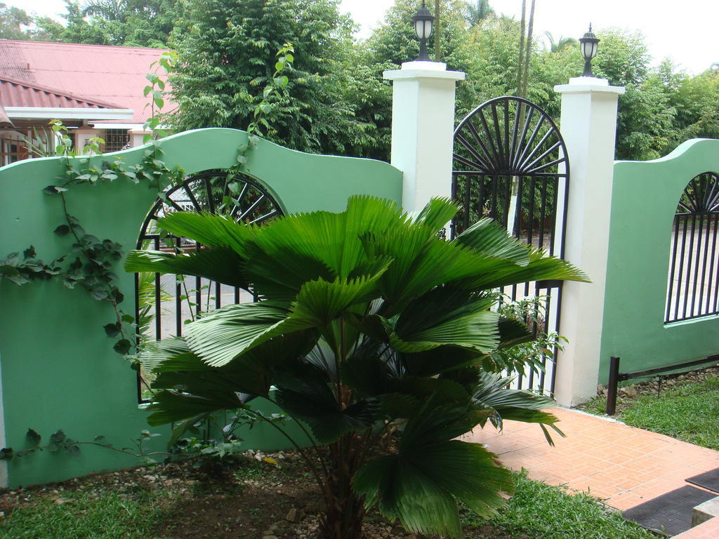 Dos Palmitos Bed And Breakfast Panama Dış mekan fotoğraf