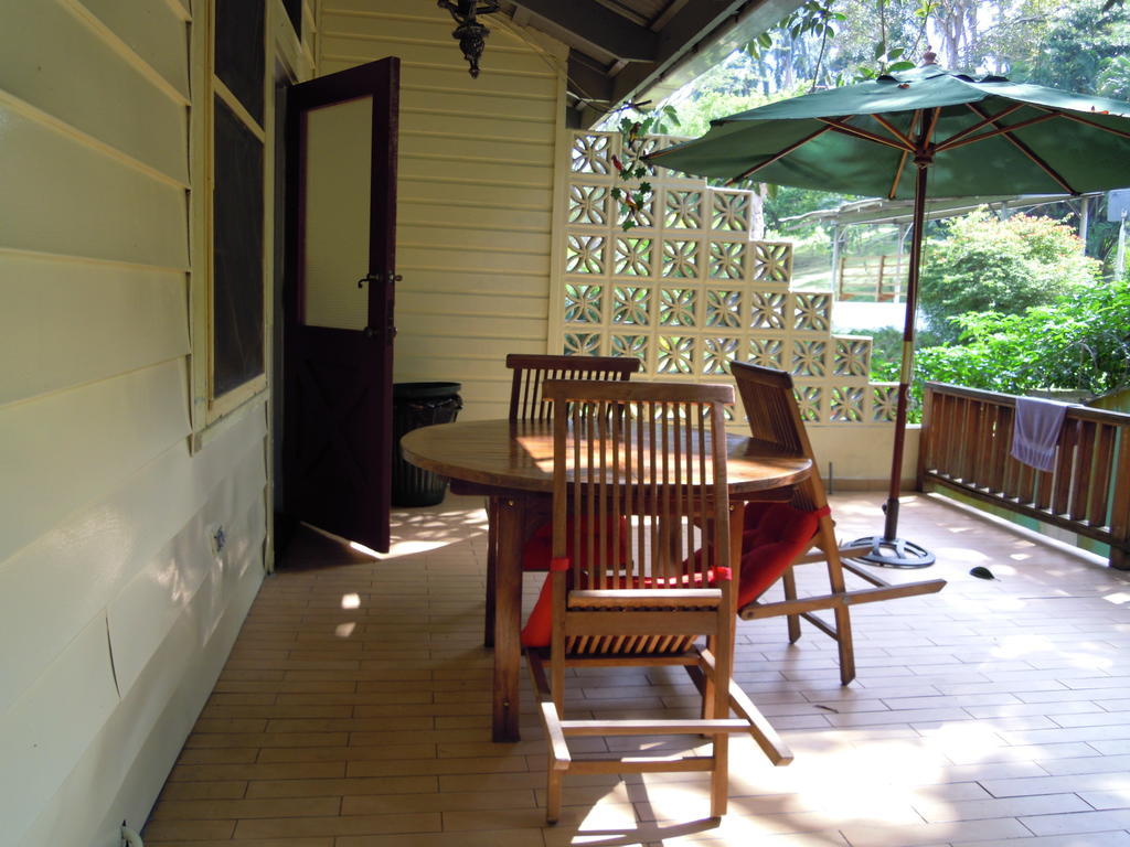 Dos Palmitos Bed And Breakfast Panama Dış mekan fotoğraf