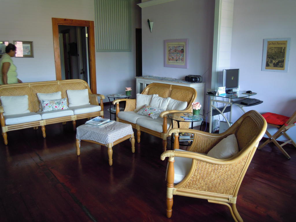Dos Palmitos Bed And Breakfast Panama Dış mekan fotoğraf
