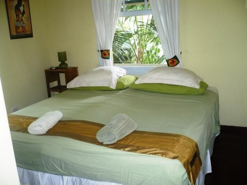 Dos Palmitos Bed And Breakfast Panama Dış mekan fotoğraf