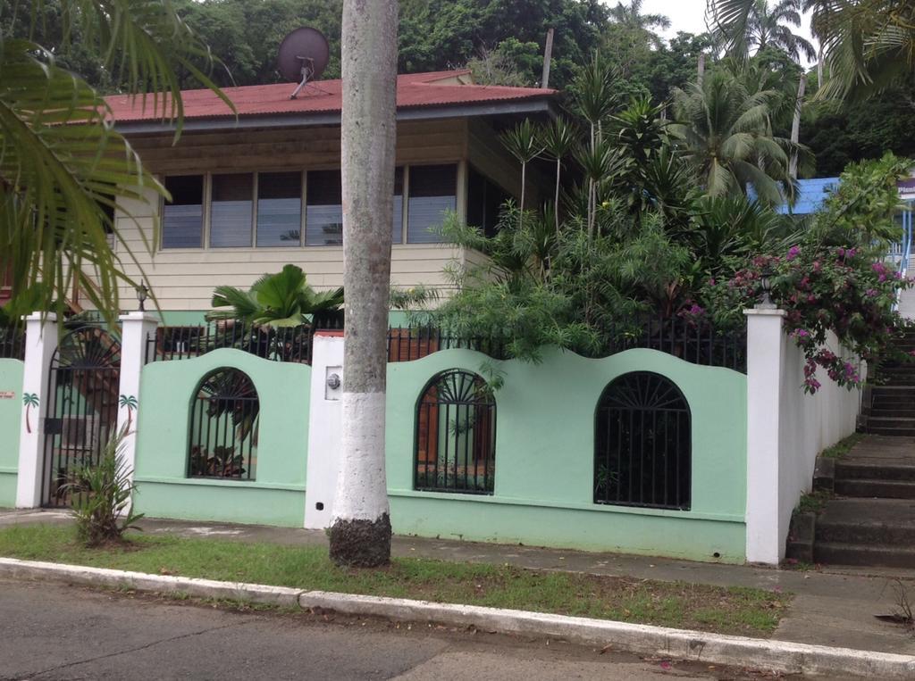Dos Palmitos Bed And Breakfast Panama Dış mekan fotoğraf