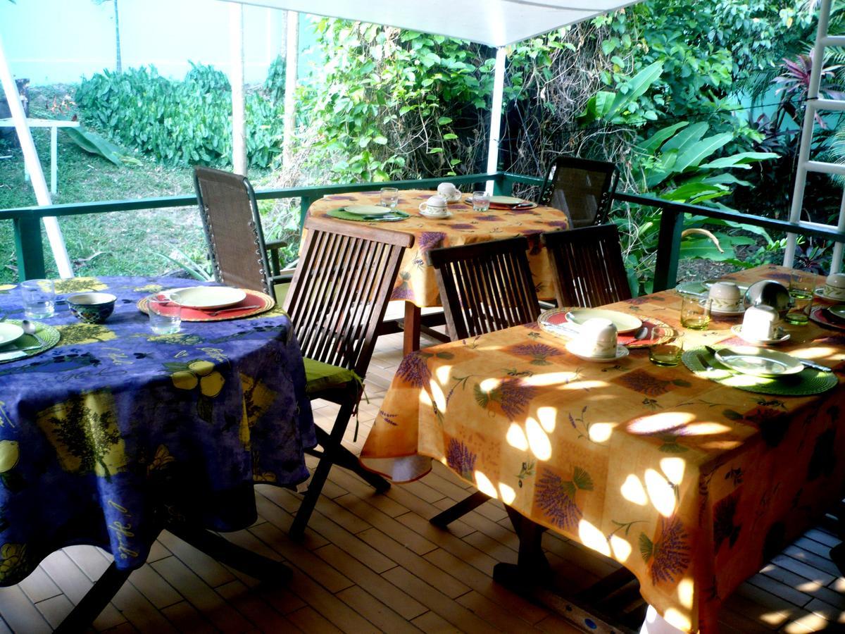 Dos Palmitos Bed And Breakfast Panama Dış mekan fotoğraf