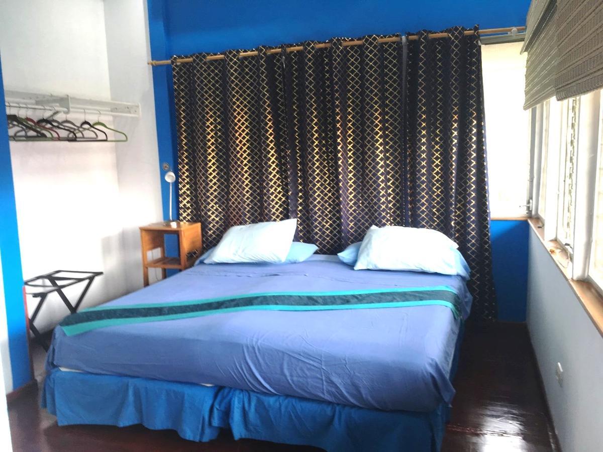 Dos Palmitos Bed And Breakfast Panama Dış mekan fotoğraf