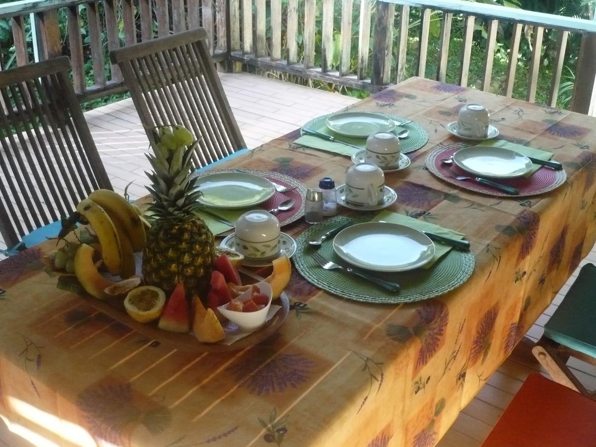 Dos Palmitos Bed And Breakfast Panama Dış mekan fotoğraf