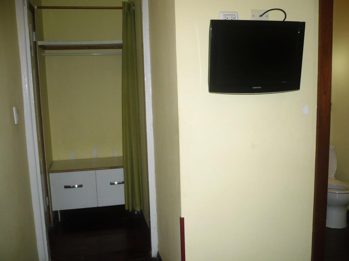 Dos Palmitos Bed And Breakfast Panama Dış mekan fotoğraf