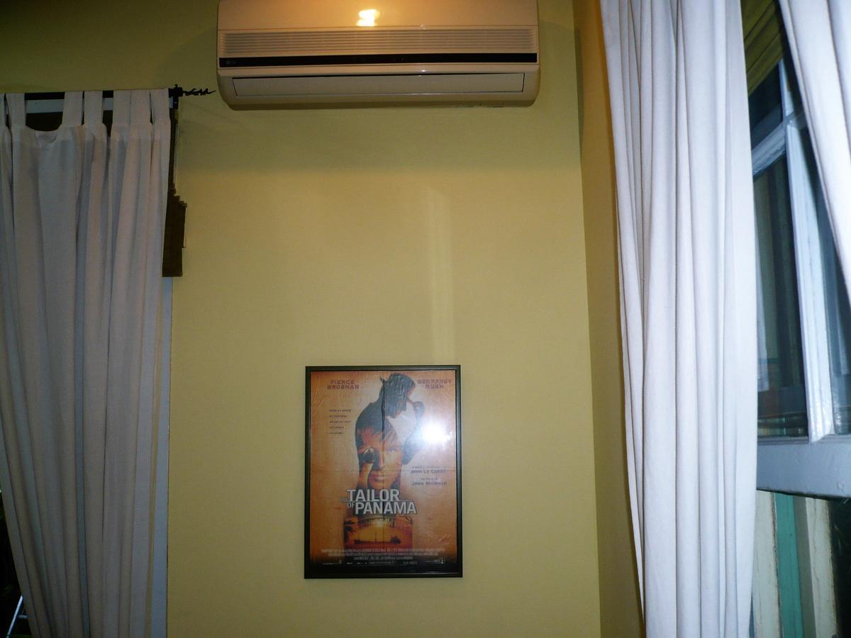 Dos Palmitos Bed And Breakfast Panama Dış mekan fotoğraf