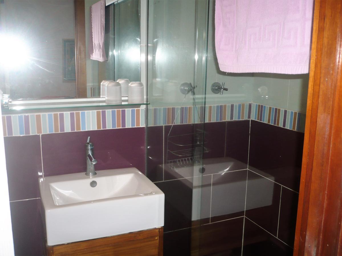 Dos Palmitos Bed And Breakfast Panama Dış mekan fotoğraf