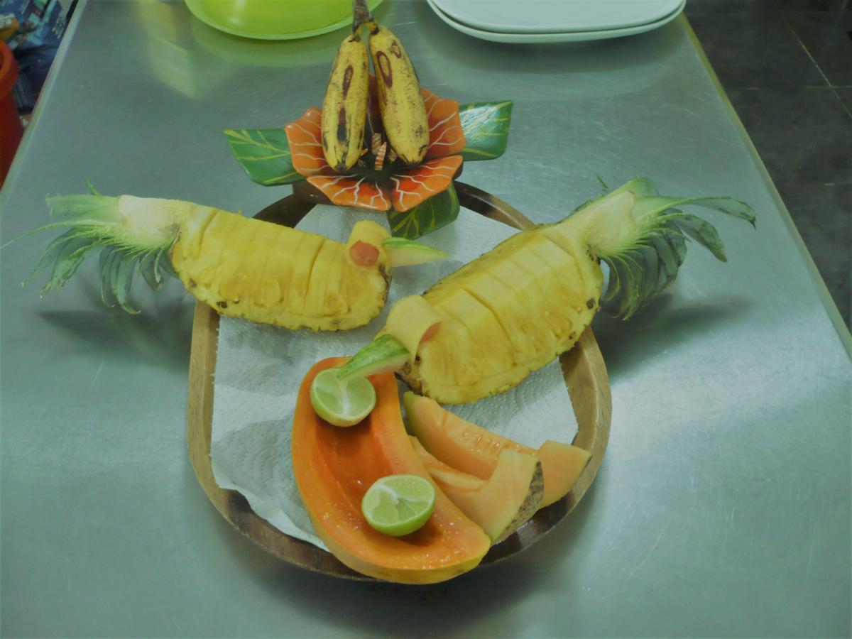 Dos Palmitos Bed And Breakfast Panama Dış mekan fotoğraf