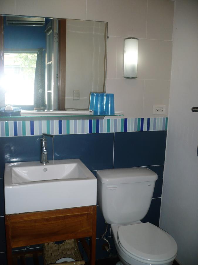 Dos Palmitos Bed And Breakfast Panama Dış mekan fotoğraf