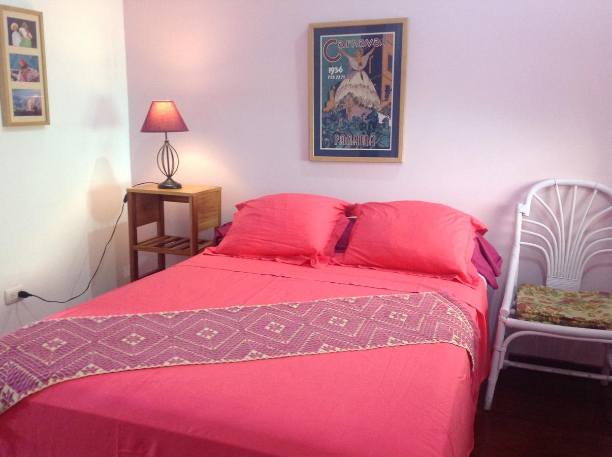 Dos Palmitos Bed And Breakfast Panama Dış mekan fotoğraf