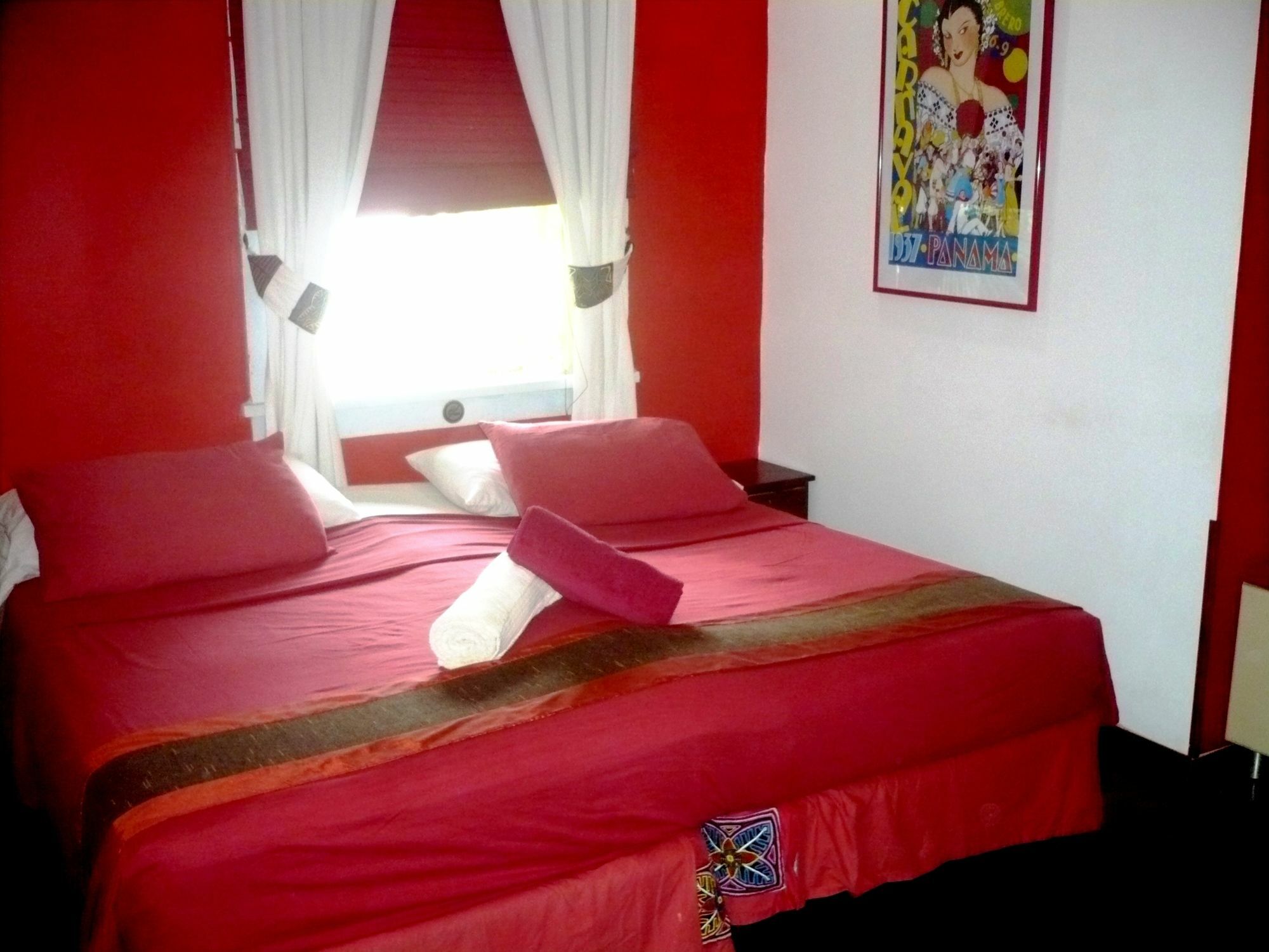 Dos Palmitos Bed And Breakfast Panama Dış mekan fotoğraf