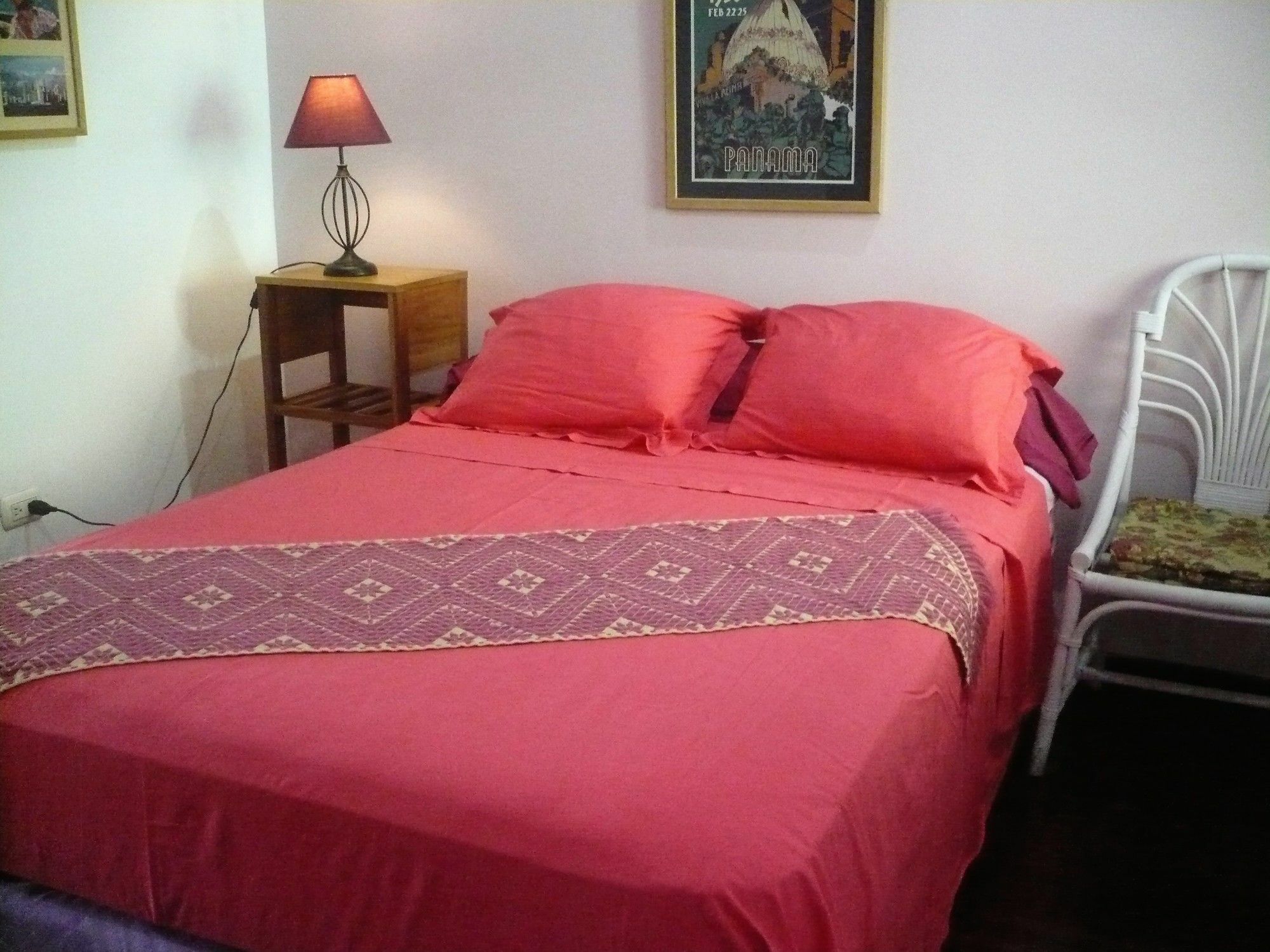 Dos Palmitos Bed And Breakfast Panama Dış mekan fotoğraf