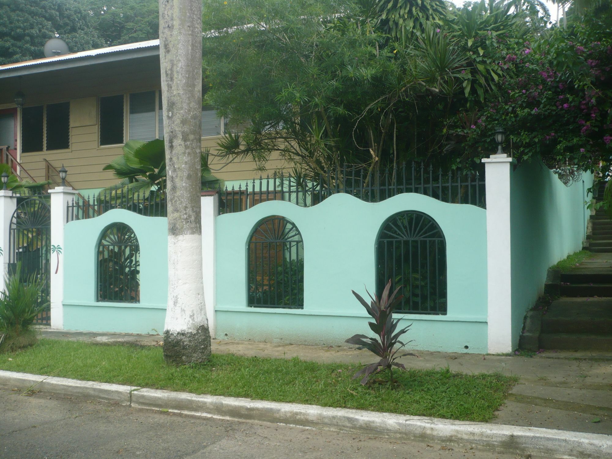 Dos Palmitos Bed And Breakfast Panama Dış mekan fotoğraf