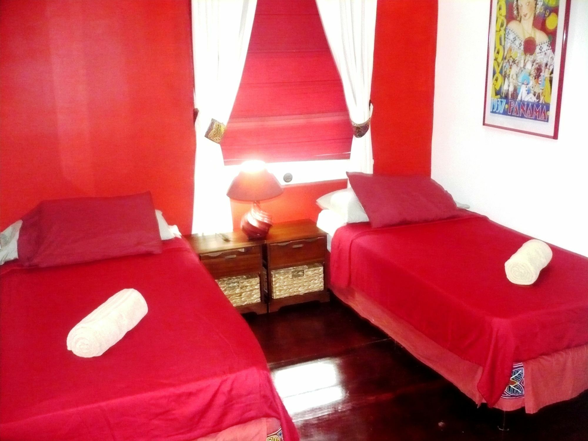 Dos Palmitos Bed And Breakfast Panama Dış mekan fotoğraf